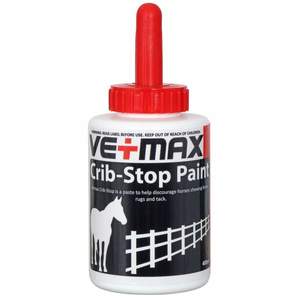 Stable Equipment: Vetmax Crib Stop Paint
