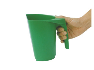 Stable Equipment: Fjord Stand-up 2L Feed Scoop