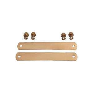 Halters: Brass Nameplates for Halters