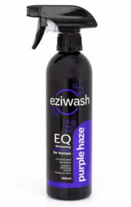 Grooming Equipment: NTR Purple Haze Eziwash 500ml