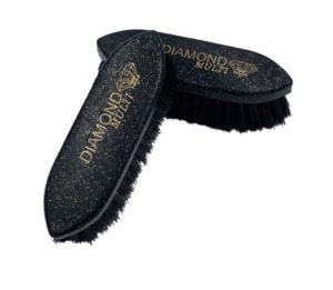 Grooming Equipment: HAAS Diamond Multi Dandy Brush