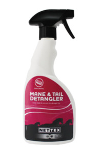 Grooming Equipment: Nettex Mane & Tail Detangler