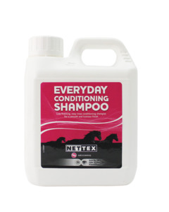 Grooming Equipment: Nettex Everyday Shampoo