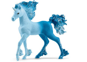 Schleich: Schleich Elementa Water Flames Unicorn Foa