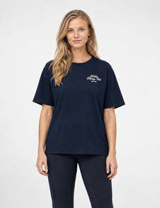 Dublin: Dublin Oversized Ladies Tee