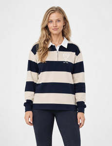 Dublin: Dublin Rugby Jumper Ladies