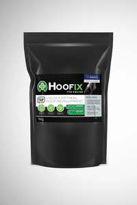 Supplements: Hoofix for Equine