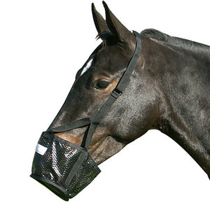 Products: Soft Stall Muzzle - HorsePlay NZ