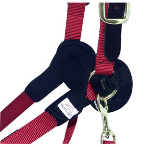 Products: Cheek Savers for Halters - HorsePlay NZ