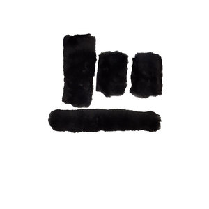 Products: Fleece Halter Tube Set - Ideal for use with our Grazing Muzzles - HorsePlay NZ