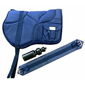 Products: Best Friend﻿ Western Bareback Pads - HorsePlay NZ