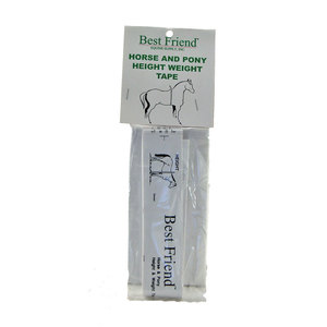 Products: Height & Weight Measuring Tape - HorsePlay NZ