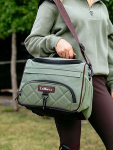 New Tack: LeMieux ProKit Lite Grooming Bag - AW25