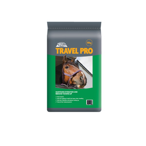 Horse Feed: Fiber Fresh Travel Pro - 10kg