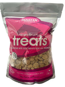 Horse Feed: Dunstan Treats 1kg
