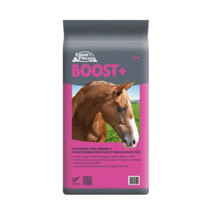 Horse Feed: Fiber Boost + 20kg