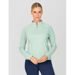 Dublin: Dublin Paula Mesh Panel Top