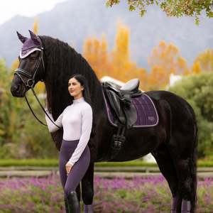Lemieux: LeMieux Loire Classic Dressage Square - AW25