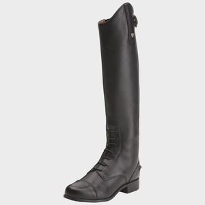 Ariat: Ariat Kid's Heritage Contour Field Zip Riding Boots