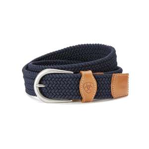 Ariat: Ariat One Rail Woven Belt