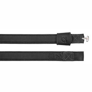 Bates Saddles: Bates Luxe Leather Webbers