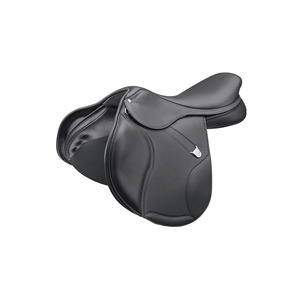 Bates Saddles: Bates Elevation Jump Saddle with HART