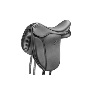 Bates Saddles: Bates Pony Show + Saddle