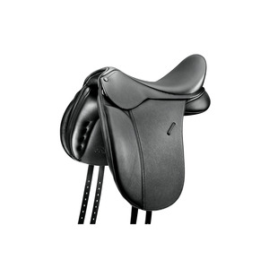 Bates Saddles: Bates Show+ Saddle
