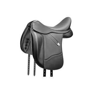 Bates Saddles: Bates Dressage Saddle + HART