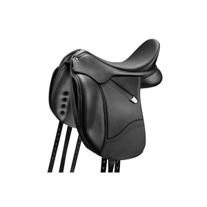 Bates Saddles: Bates Isabell Dressage Saddle with HART