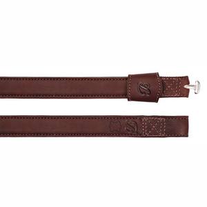 Bates Saddles: Bates Leather Webbers