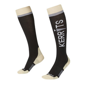 Kerrits: Kerrits Logo Knee-Hi Socks