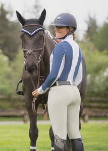 Kerrits: Kerrits Affinity® Long Sleeve Show Shirt
