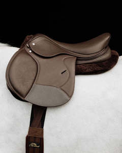 Saddles For Sale: Cavallino Avenger Jump Saddle