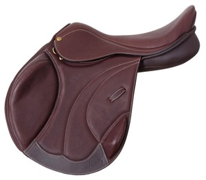 Saddles For Sale: Pessoa Pro Legacy Monoflap II Jumping Saddle