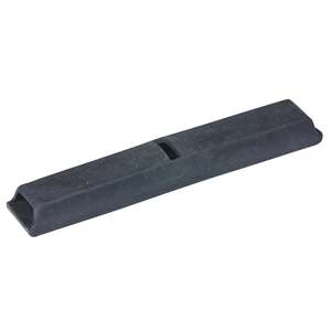 Bits: Korsteel Gel Curb Chain Guard
