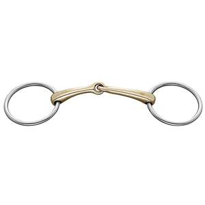 Sprenger Dynamic RS Loose Ring - Single Jointed 14mm