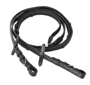 Bridles: Cavallino Soft Leather Reins