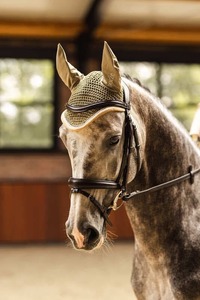 Bridles: Horze St. Moritz Anatomic Bridle