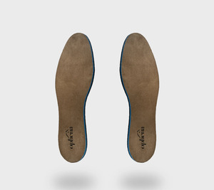 Stirrup Leathers Irons: Ophena Magnetic Insoles