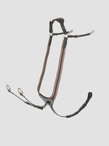 Breastplates: LeMieux Arika Elasticated Breastplate