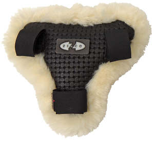 Zilco Breastplate Pressure Pad - Black