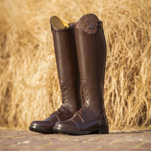 Horse Riding Boots: Romy Junior Long Riding Boot