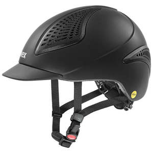 Horse Riding Helmets: Uvex Exxential III MIPS