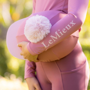 LeMieux Pom Hat Silk - Spring 25