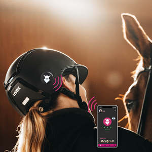 Body Protectors Horse Riding Safety: Uvex Tocsen Crash Sensor