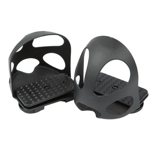 Body Protectors Horse Riding Safety: Korsteel Polymer Toe Cage