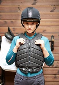 Body Protectors Horse Riding Safety: Champion Titanium Back Protector