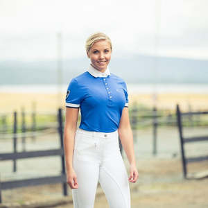 Horze Active Ladies Silicone Full Seat Breeches