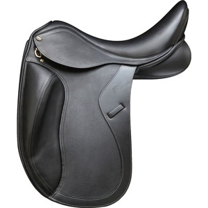 Trainers Saddles: Trainers Jessica Deluxe Dressage Saddle